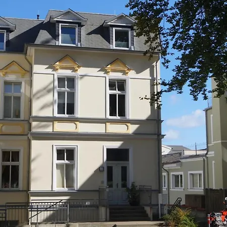 Holiday home Sandrose Whg. 3