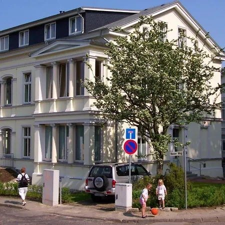 Sandrose Whg. 3 Holiday home